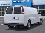 New 2026 Chevrolet Express 2500 Empty Cargo Van thumbnail 4