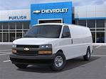 New 2026 Chevrolet Express 2500 Empty Cargo Van thumbnail 6