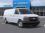 New 2026 Chevrolet Express 2500 Empty Cargo Van thumbnail 7