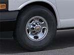 New 2026 Chevrolet Express 2500 Empty Cargo Van thumbnail 8