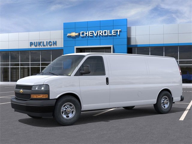 New 2026 Chevrolet Express 3500 - photo 2