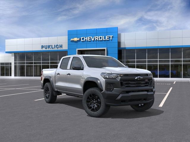 New 2026 Chevrolet Colorado - photo 1
