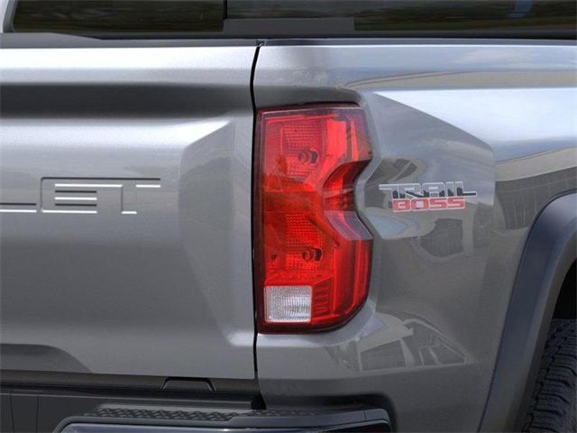 New 2026 Chevrolet Colorado Trail Boss - photo 11