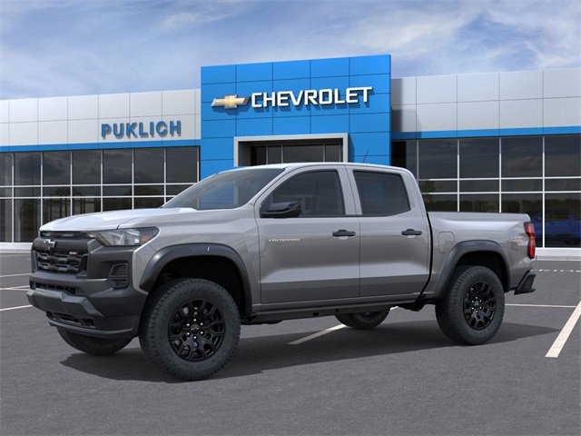 New 2026 Chevrolet Colorado - photo 2
