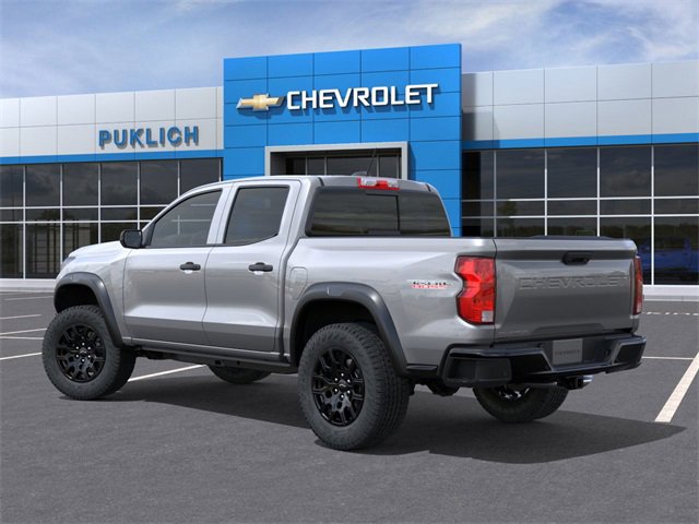 New 2026 Chevrolet Colorado Trail Boss - photo 3