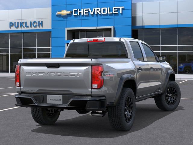 New 2026 Chevrolet Colorado Trail Boss - photo 4