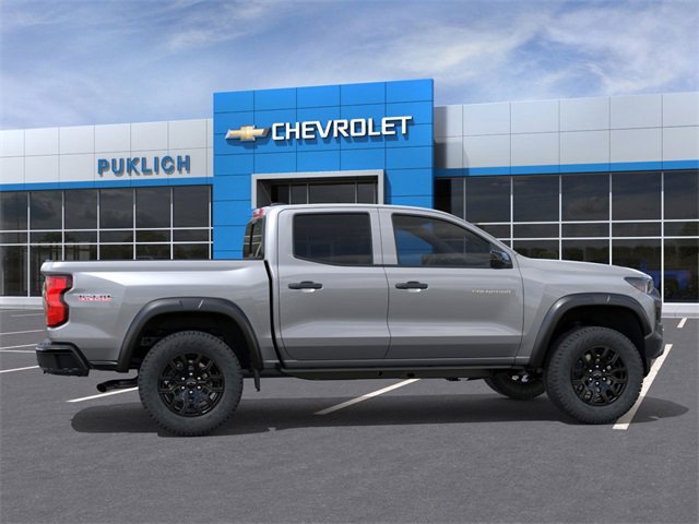 New 2026 Chevrolet Colorado Trail Boss - photo 5