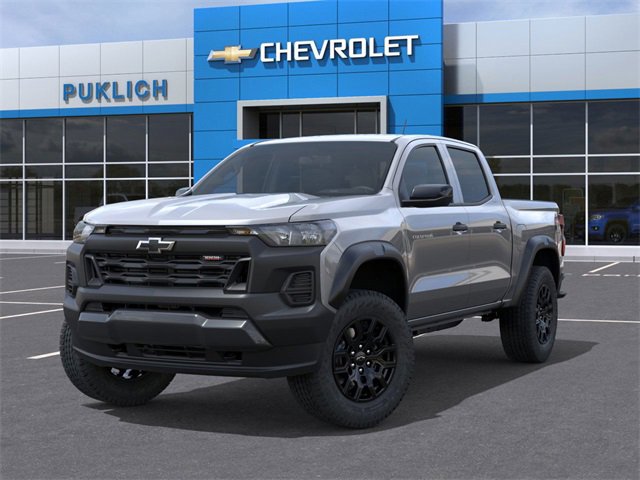 New 2026 Chevrolet Colorado Trail Boss - photo 6