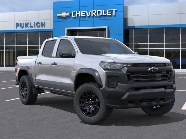 New 2026 Chevrolet Colorado Trail Boss - photo 7