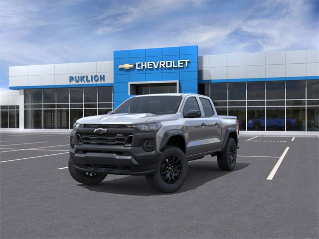 New 2026 Chevrolet Colorado Trail Boss - photo 8