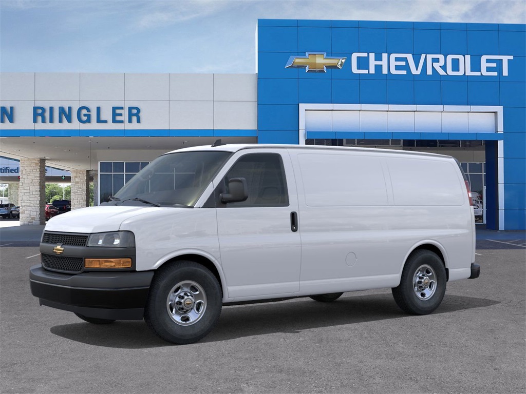 New 2025 Chevrolet Express 2500 - photo 2