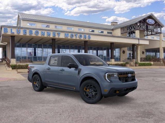 New 2026 Ford Maverick Tremor SuperCrew Cab - photo 7