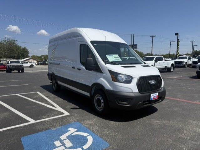 New 2027 Ford Transit 250 - photo 2