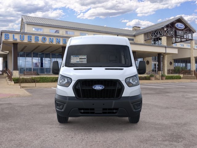 New 2026 Ford Transit 250 Medium Roof Empty Cargo Van - photo 6