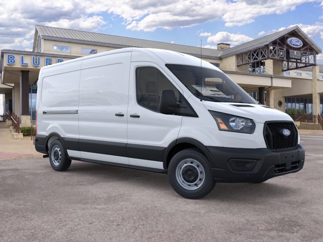 New 2026 Ford Transit 250 Medium Roof Empty Cargo Van - photo 7