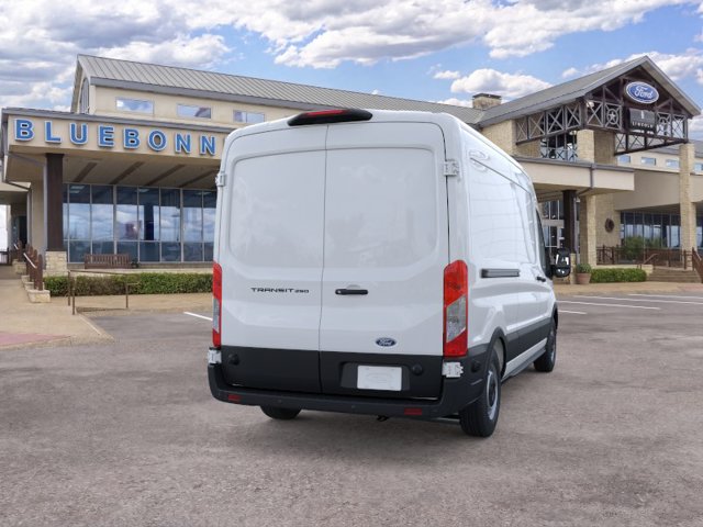 New 2026 Ford Transit 250 Medium Roof Empty Cargo Van - photo 8