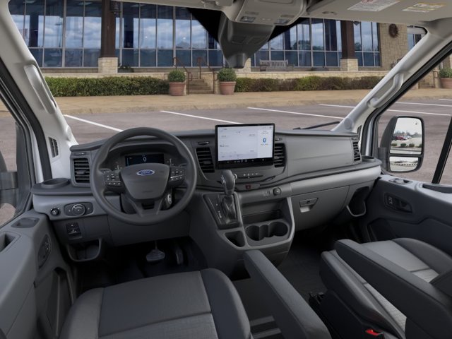 New 2026 Ford Transit 250 Medium Roof Empty Cargo Van - photo 9