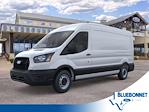 New 2026 Ford Transit 250 Medium Roof Empty Cargo Van thumbnail 1