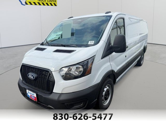 New 2026 Ford Transit 150 Low Roof Empty Cargo Van - photo 3
