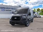New 2026 Ford Transit 250 Medium Roof Empty Cargo Van thumbnail 2