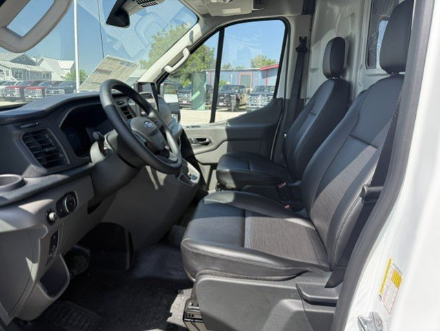 New 2026 Ford Transit 250 Medium Roof Empty Cargo Van - photo 12