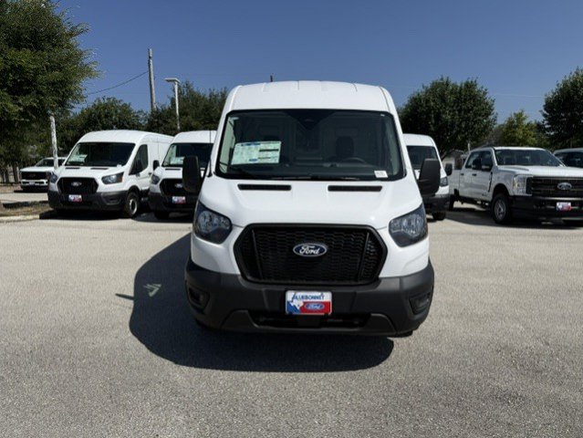 New 2026 Ford Transit 250 Medium Roof Empty Cargo Van - photo 3