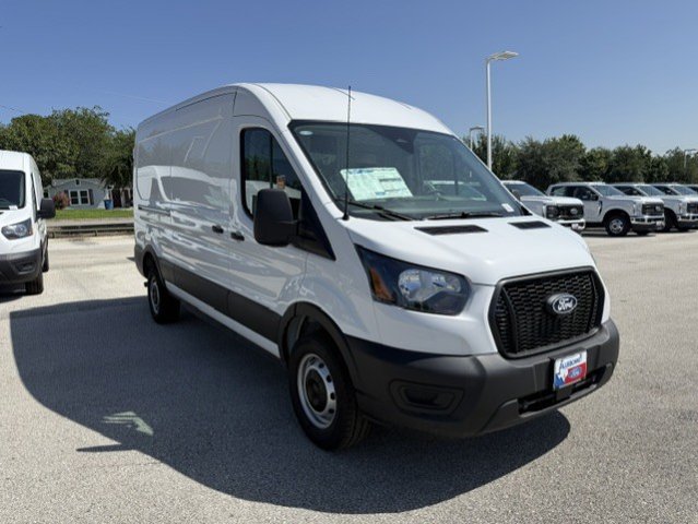 New 2026 Ford Transit 250 Medium Roof Empty Cargo Van - photo 4