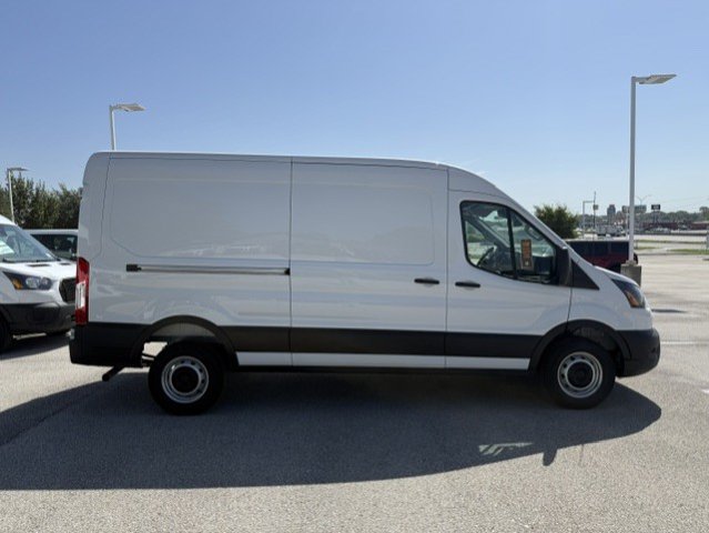 New 2026 Ford Transit 250 Medium Roof Empty Cargo Van - photo 5