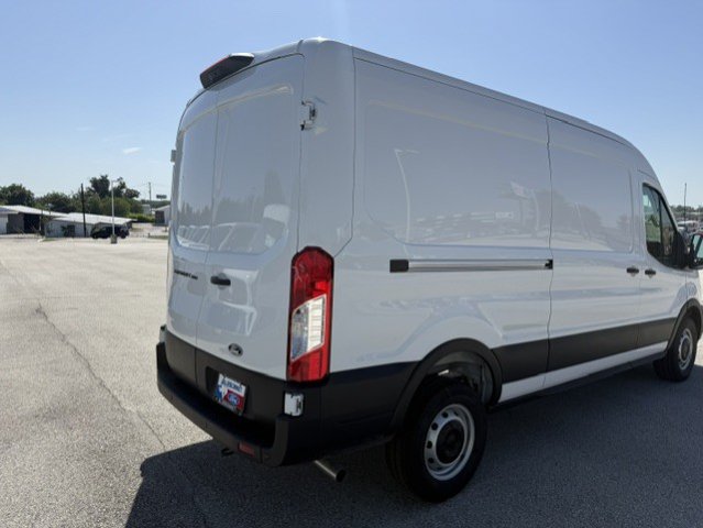 New 2026 Ford Transit 250 Medium Roof Empty Cargo Van - photo 6