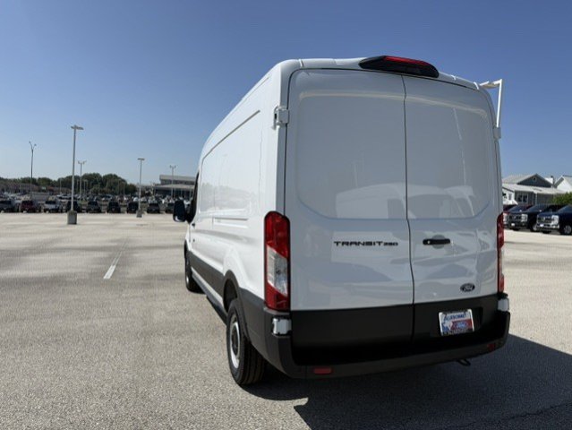 New 2026 Ford Transit 250 Medium Roof Empty Cargo Van - photo 8
