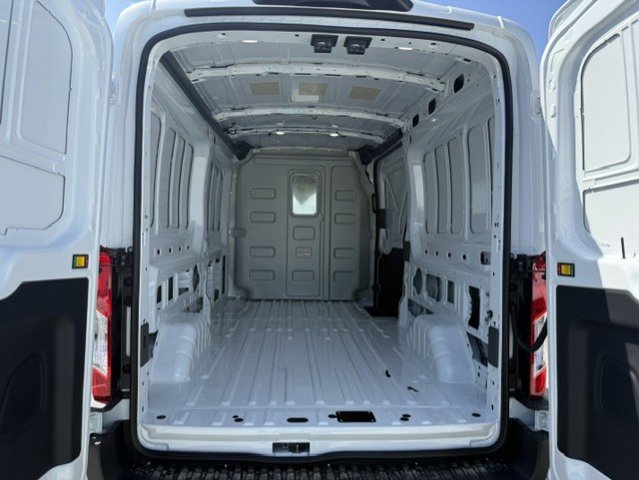 New 2026 Ford Transit 250 Medium Roof Empty Cargo Van - photo 9