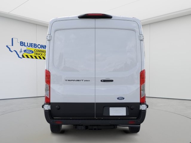 New 2026 Ford Transit 250 Medium Roof Empty Cargo Van - photo 5