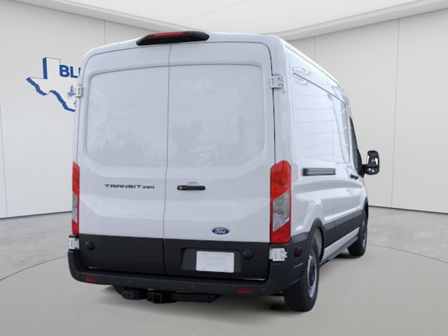 New 2026 Ford Transit 250 Medium Roof Empty Cargo Van - photo 8