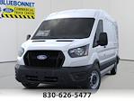 New 2026 Ford Transit 250 Medium Roof Empty Cargo Van thumbnail 2