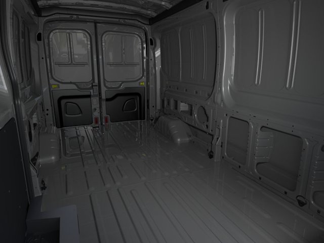 New 2026 Ford Transit 250 Medium Roof Empty Cargo Van - photo 11