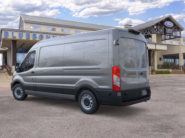 New 2026 Ford Transit 250 Medium Roof Empty Cargo Van - photo 4