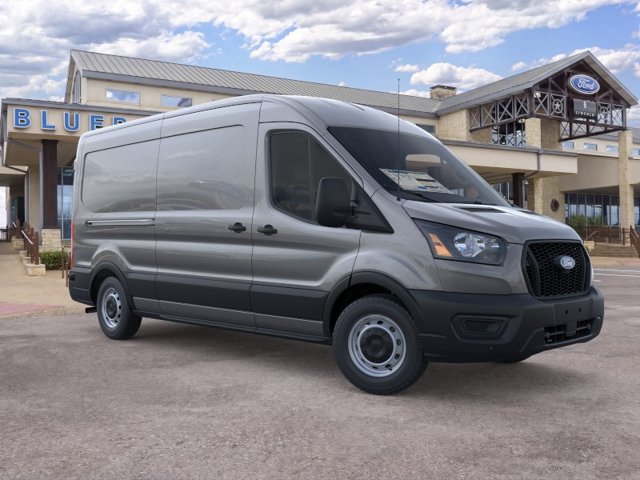 New 2026 Ford Transit 250 Medium Roof Empty Cargo Van - photo 7