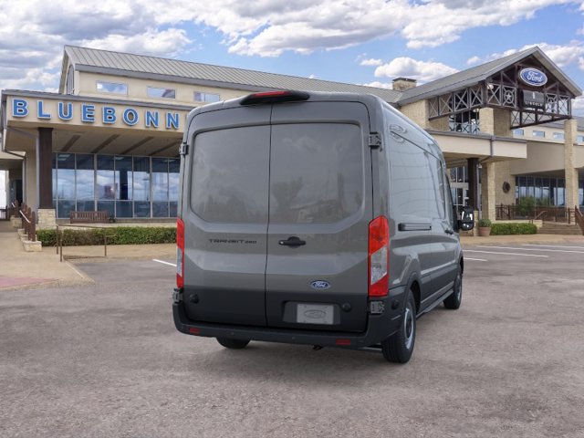 New 2026 Ford Transit 250 Medium Roof Empty Cargo Van - photo 8