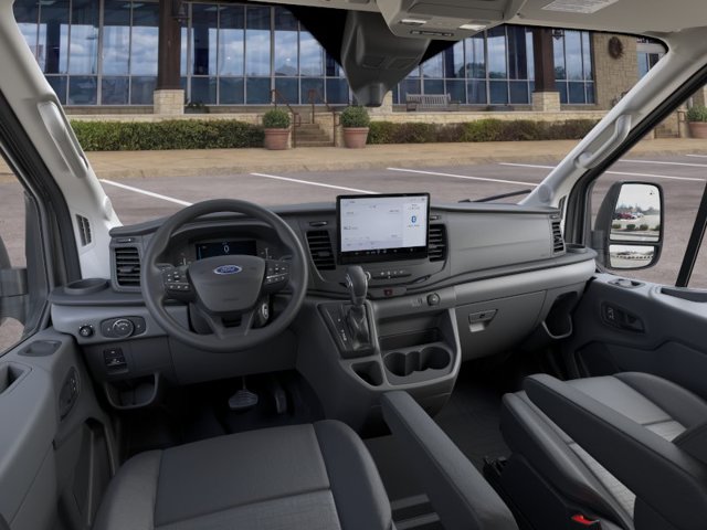 New 2026 Ford Transit 250 Medium Roof Empty Cargo Van - photo 9
