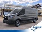 New 2026 Ford Transit 250 Medium Roof Empty Cargo Van thumbnail 1