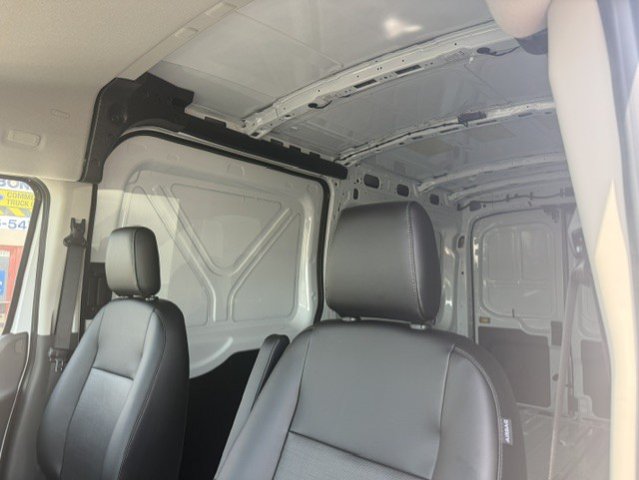 New 2026 Ford Transit 250 Medium Roof Empty Cargo Van - photo 11