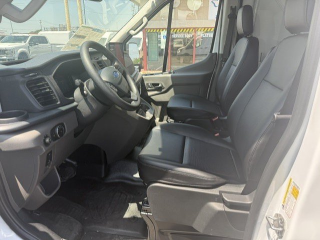New 2026 Ford Transit 250 Medium Roof Empty Cargo Van - photo 12