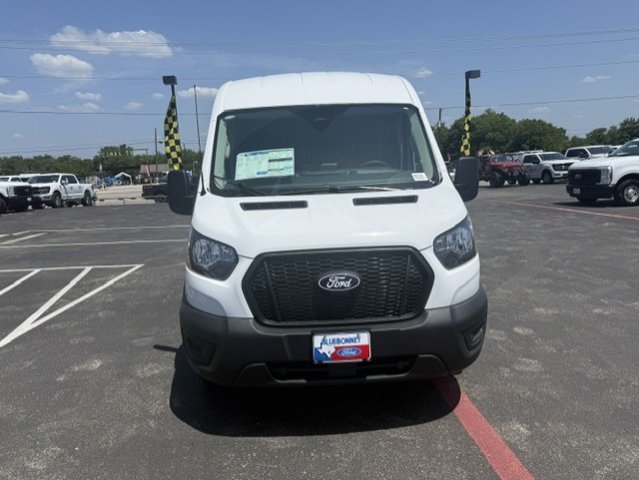 New 2026 Ford Transit 250 Medium Roof Empty Cargo Van - photo 3