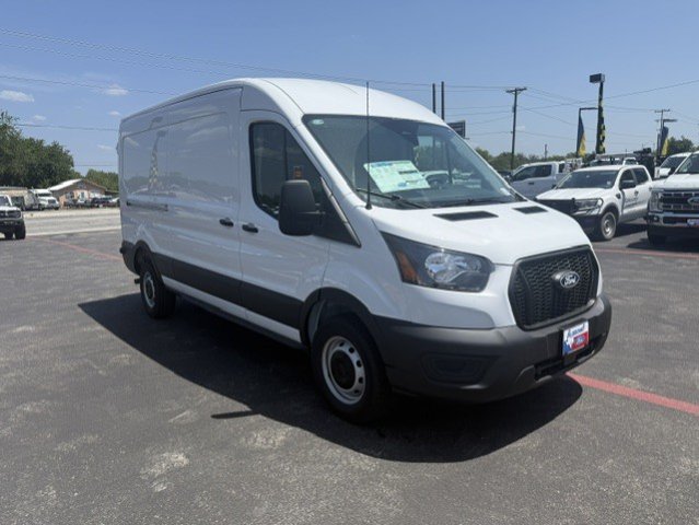 New 2026 Ford Transit 250 Medium Roof Empty Cargo Van - photo 4