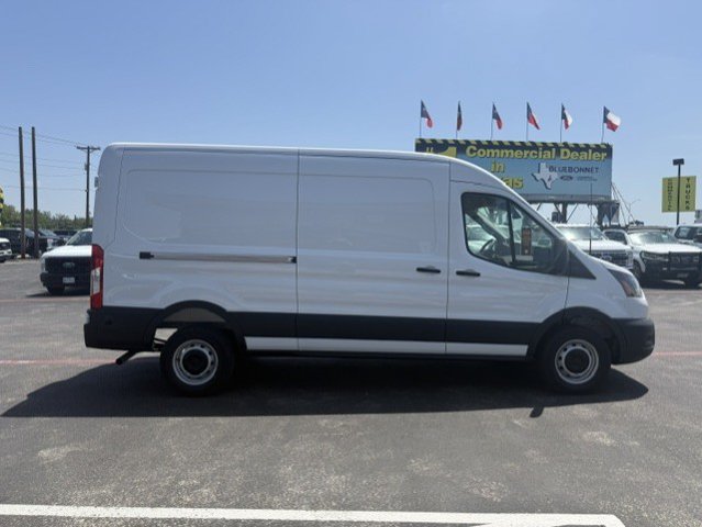 New 2026 Ford Transit 250 Medium Roof Empty Cargo Van - photo 5