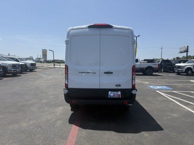 New 2026 Ford Transit 250 Medium Roof Empty Cargo Van - photo 7