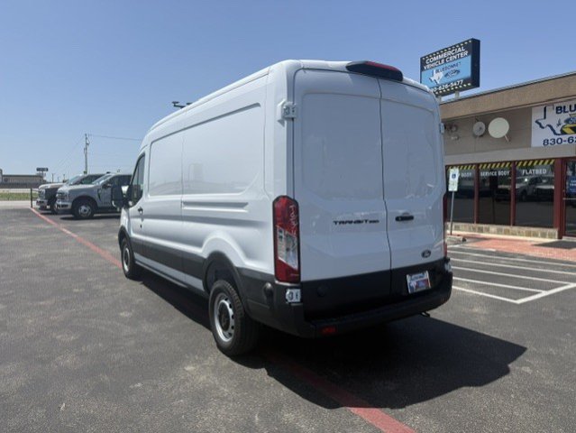 New 2026 Ford Transit 250 Medium Roof Empty Cargo Van - photo 8