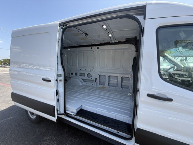 New 2026 Ford Transit 250 Medium Roof Empty Cargo Van - photo 9