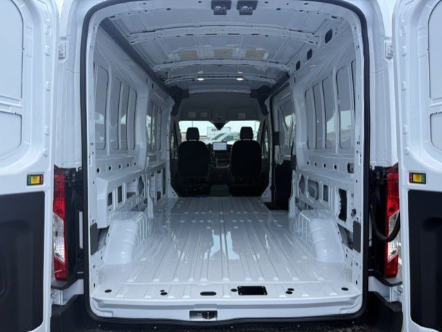 New 2026 Ford Transit 250 Medium Roof Empty Cargo Van - photo 10