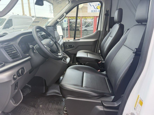 New 2026 Ford Transit 250 Medium Roof Empty Cargo Van - photo 13